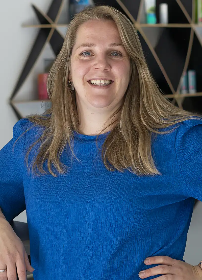 Cherlaine Reuvers